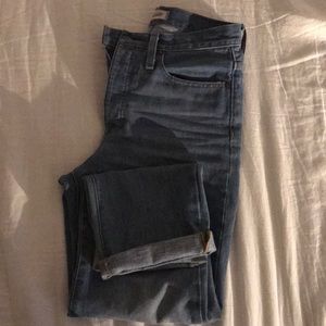 Madewell The Dad Jeans